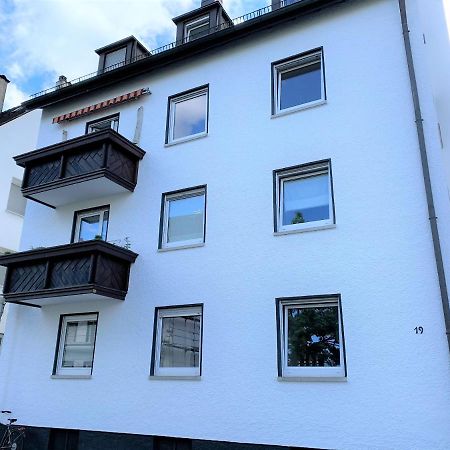 Bodensee Apartment Friedrichshafen B 19 Buitenkant foto