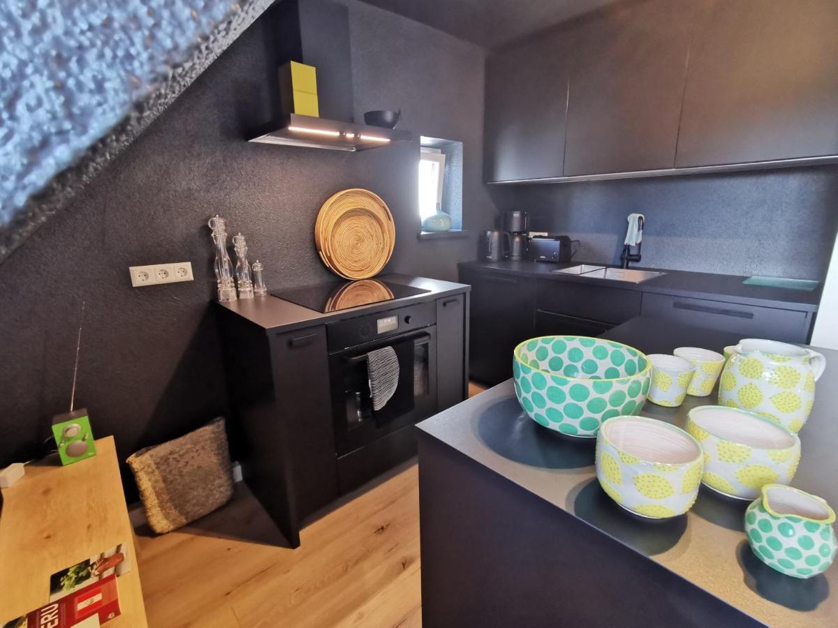 Bodensee Apartment Friedrichshafen B 19 Buitenkant foto