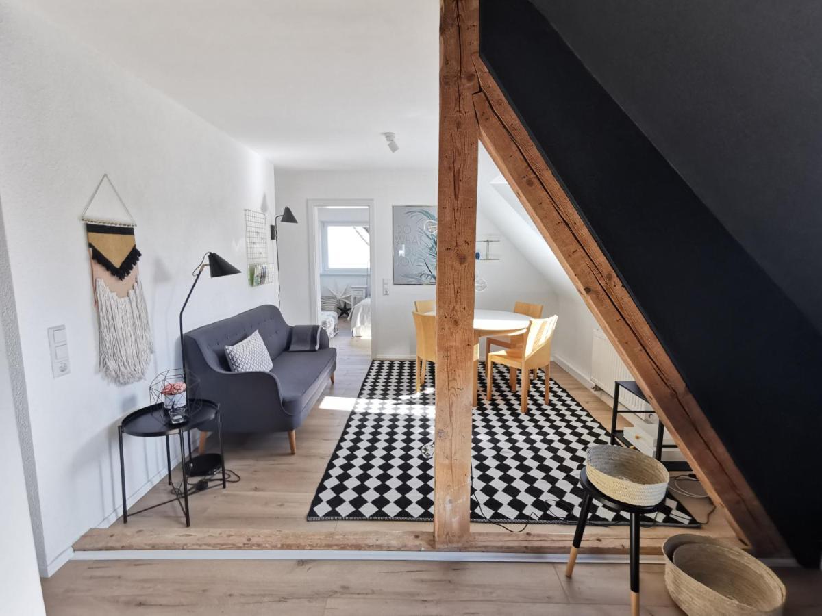 Bodensee Apartment Friedrichshafen B 19 Buitenkant foto